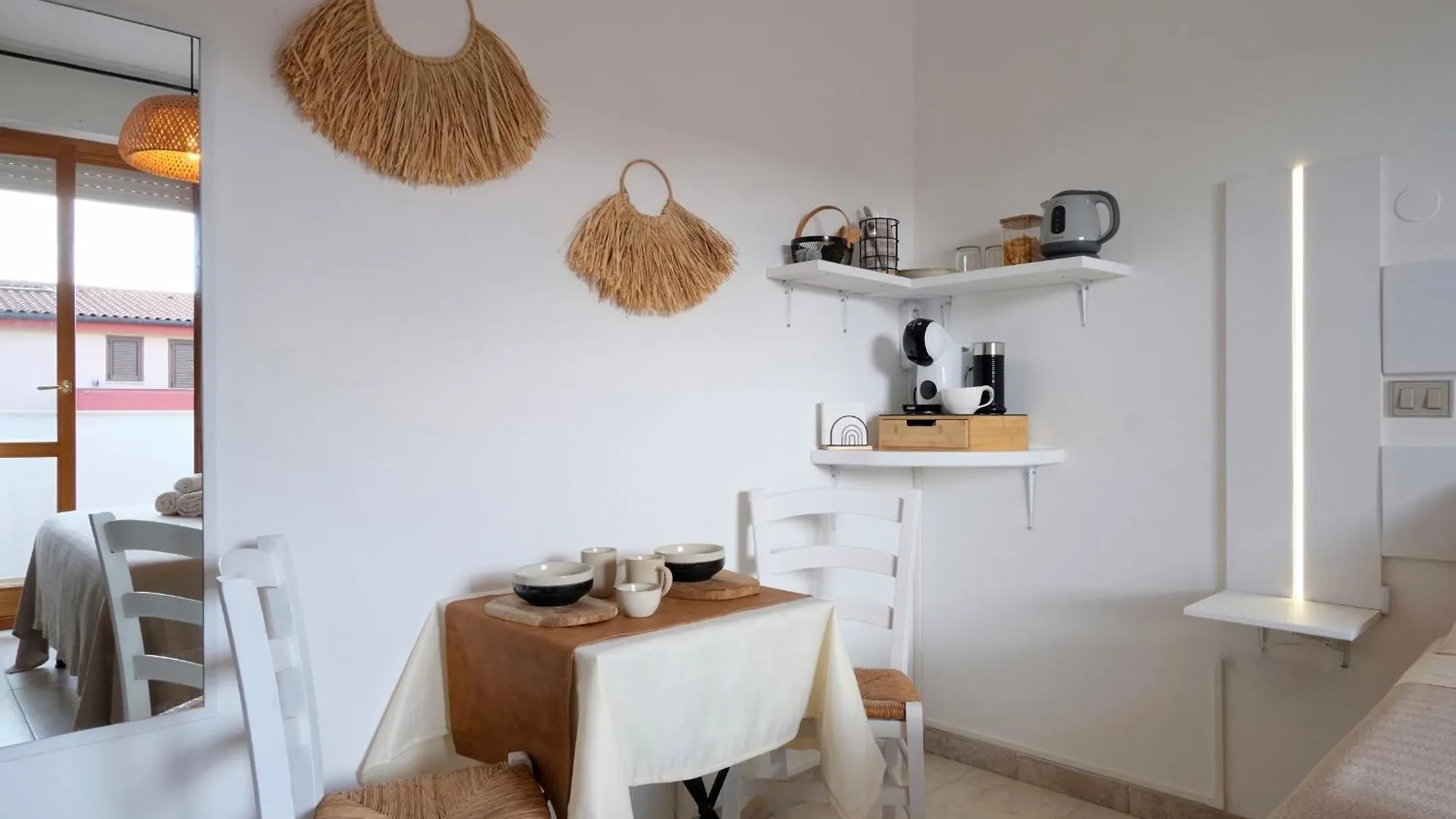 Darrere Del Port Bed & Breakfast Alghero Italy