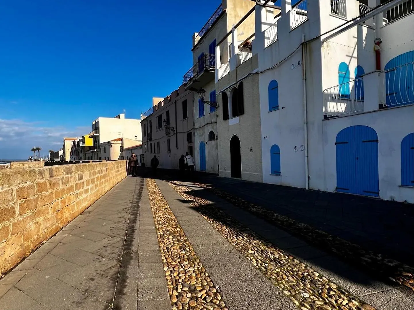 Darrere Del Port Bed & Breakfast Alghero Italy