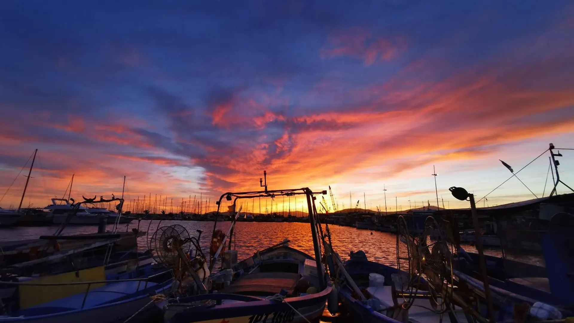 Darrere Del Port Bed & Breakfast Alghero Italy
