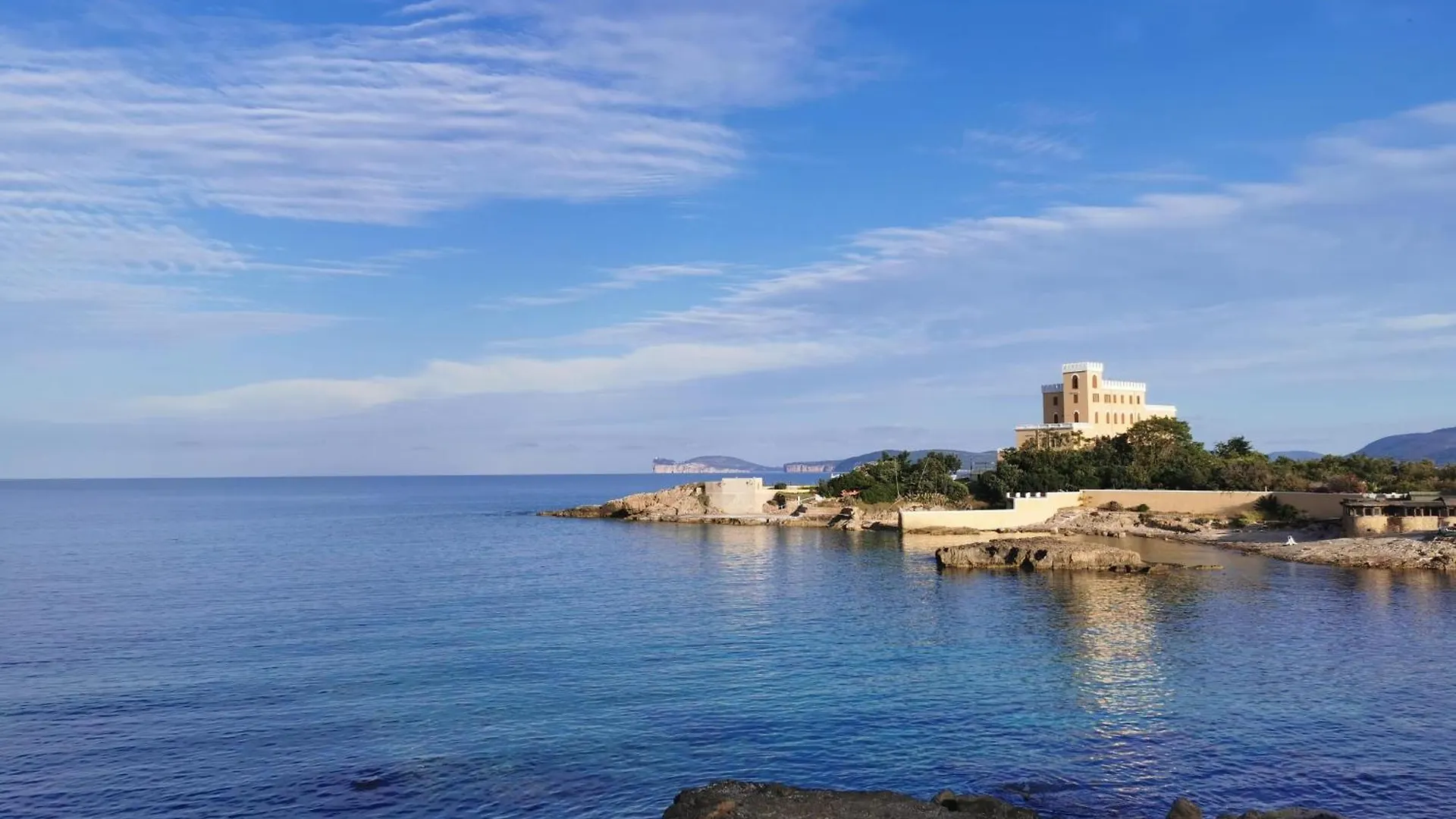 Darrere Del Port Bed & Breakfast Alghero 0*,  Italy