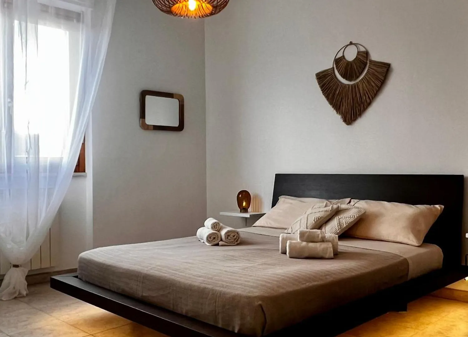 Nocleg ze śniadaniem Bed and Breakfast Darrere Del Port Alghero