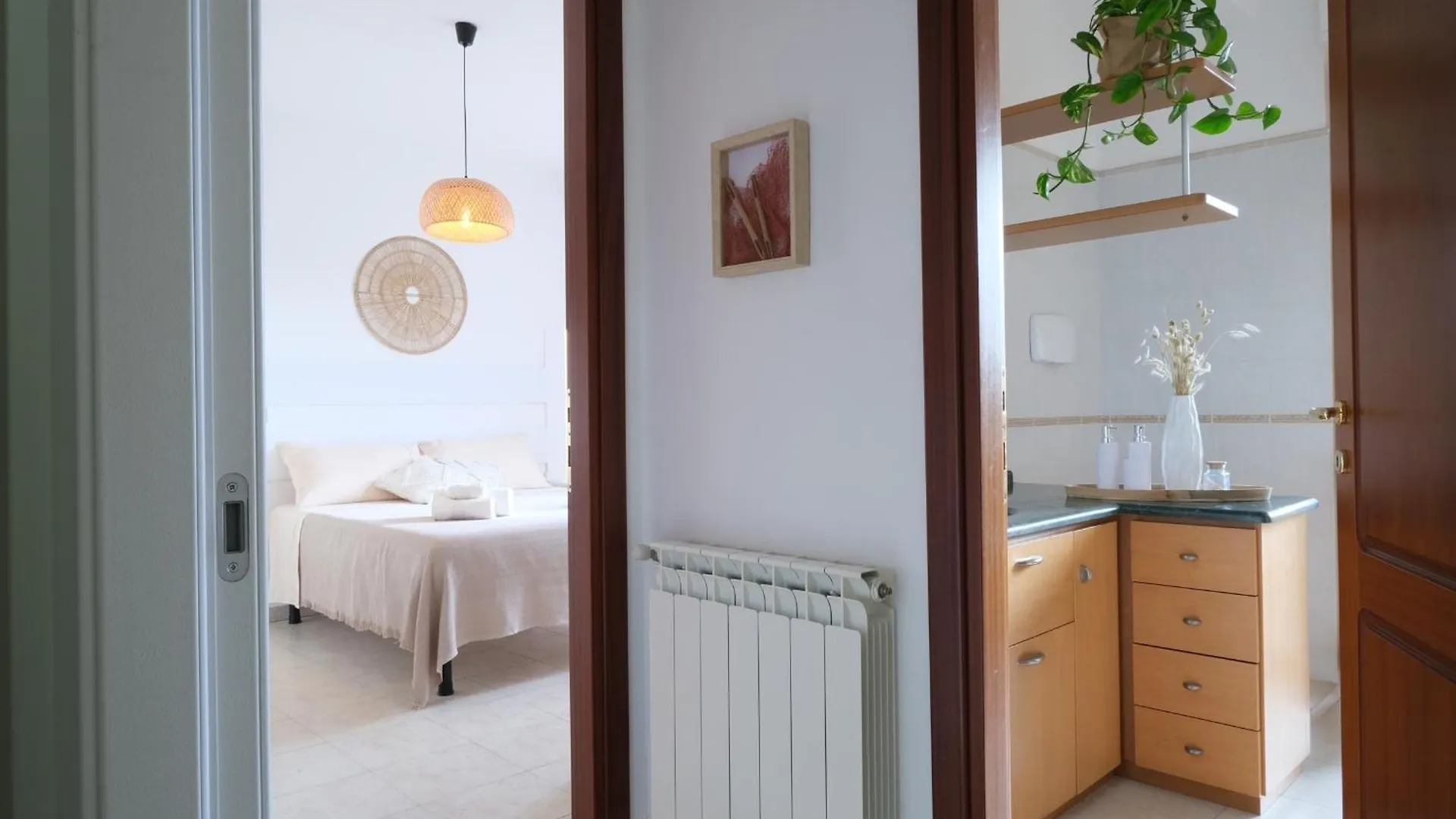Bed and Breakfast Darrere Del Port Alghero Nocleg ze śniadaniem