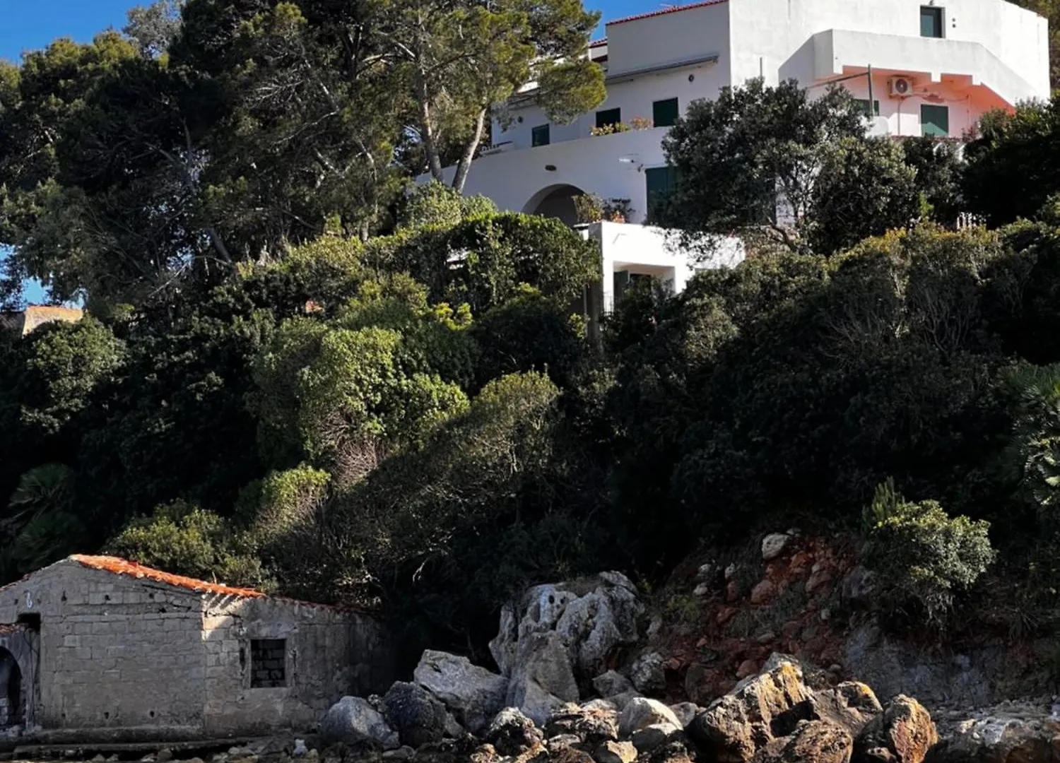 Darrere Del Port Bed & Breakfast Alghero
