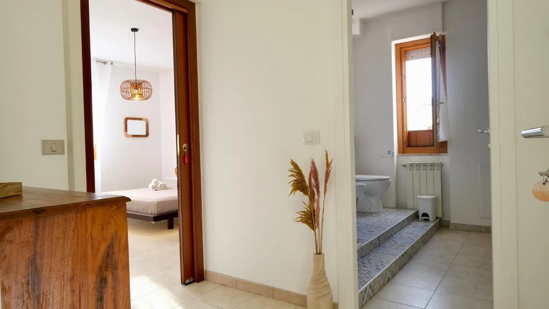 Darrere Del Port Bed & Breakfast Alghero