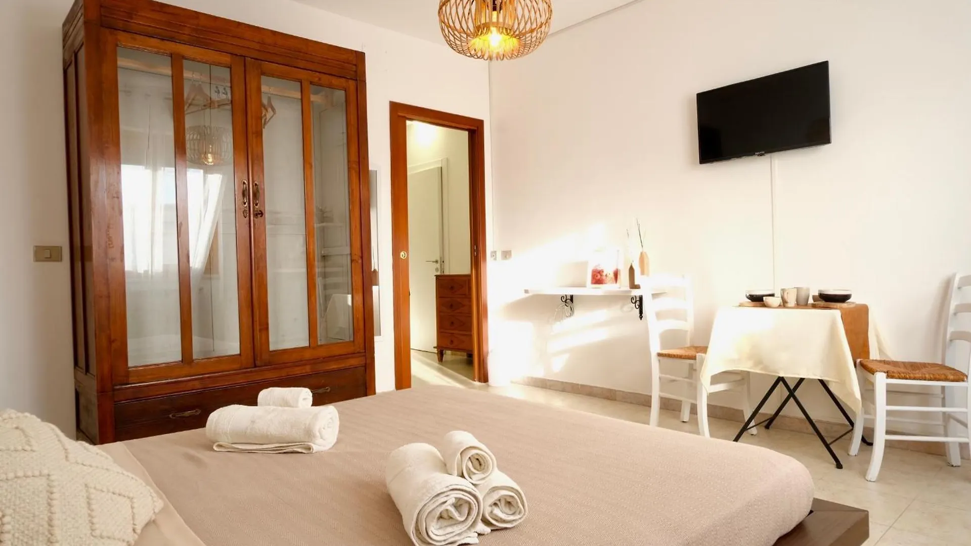Bed and Breakfast Darrere Del Port Alghero Włochy