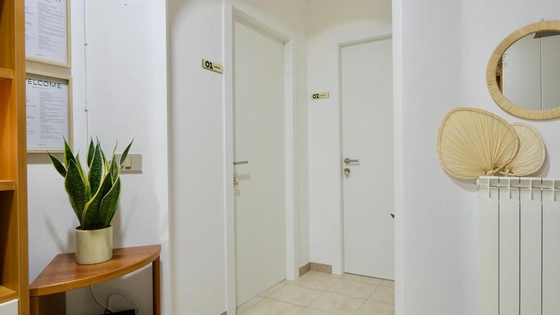 Darrere Del Port Bed & Breakfast Alghero