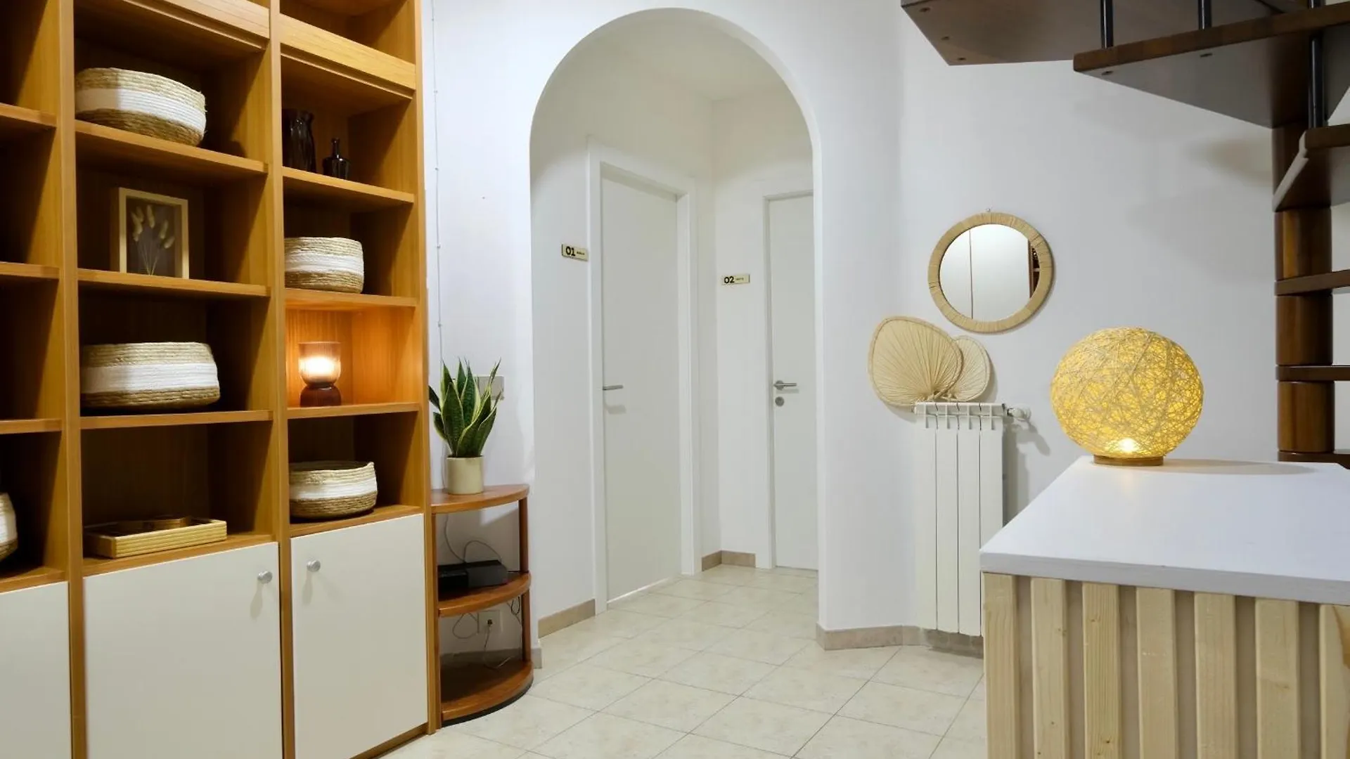 Darrere Del Port Bed & Breakfast Alghero 0*,  Italy