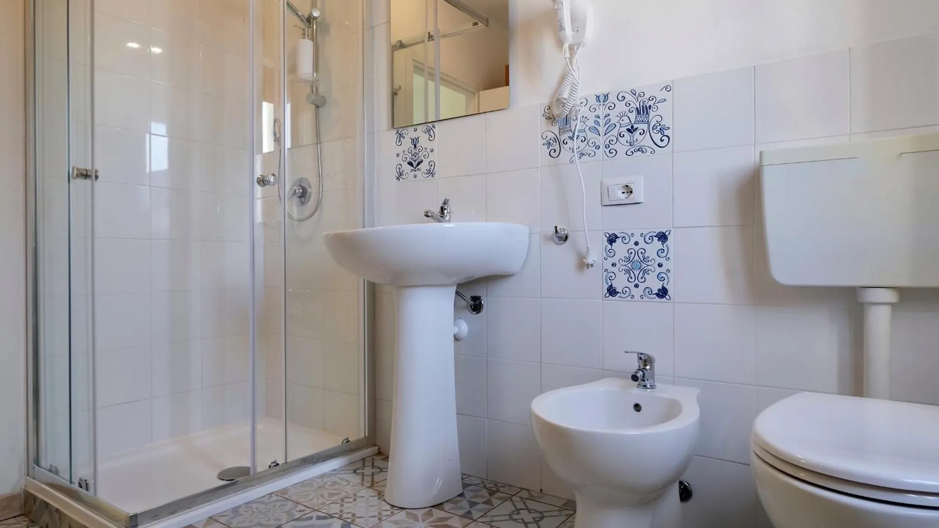 Nocleg ze śniadaniem Bed and Breakfast Darrere Del Port Alghero